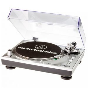 Audio-Technica Suoravetoinen Levysoitin At-Lp120usbhc