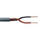 Audio cable 2 x 2.50 mm2