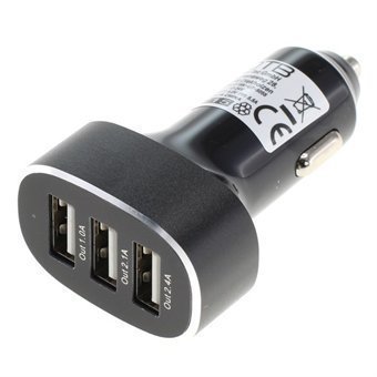 Autolaturi 3xUSB 5