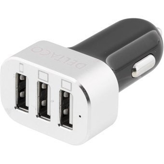 Autolaturi 3xUSB