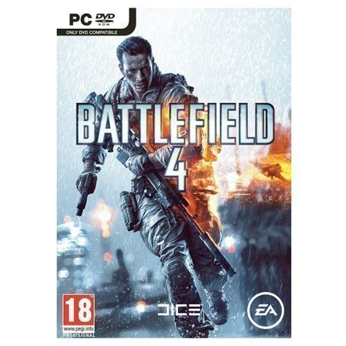 BF4 PC Free With Selected Items