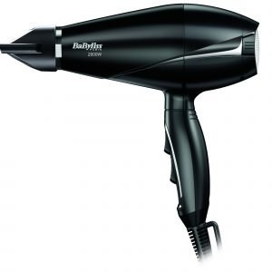 Babyliss Bl6604e Hiustenkuivaaja Musta