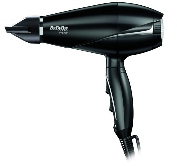 Babyliss Bl6604e Hiustenkuivaaja Musta