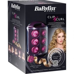 Babyliss Roll Secret 100e Lämpörullat