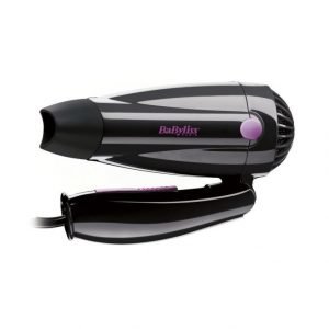 Babyliss Voyage 1200w Matkahiustenkuivain