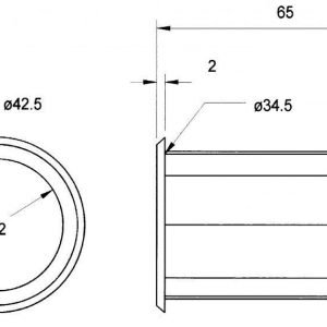 Bass Reflex Tube