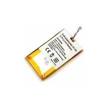 Batery Samsung YP-P3CB/XSH YP-P3JEB/XAA YP-P3JCB/XAA 8G 16G Li-Polymer