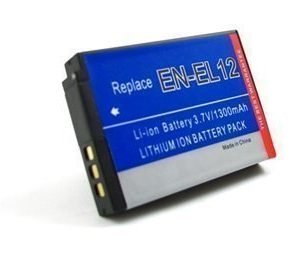 Batteri till Nikon EN-EL12