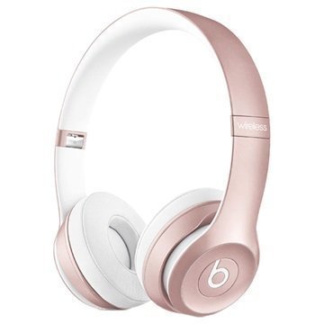 Beats Solo2 Langattomat On-Ear Kuulokkeet Ruusukulta