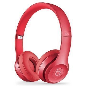 Beats Solo2 On-Ear Kuulokkeet Royal Collection Punainen