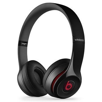 Beats Solo2 Wireless On-Ear Headphones Black