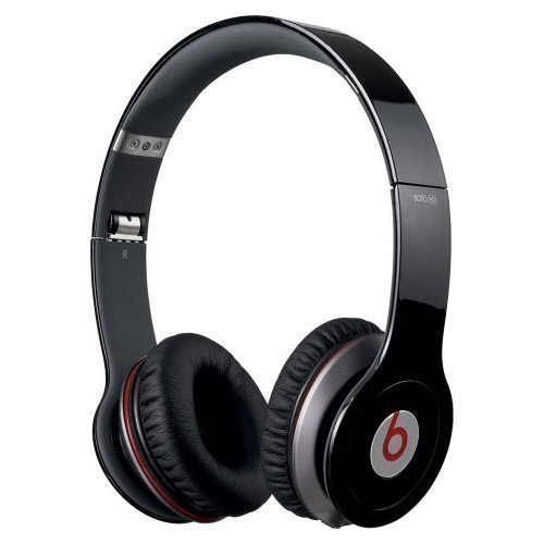 Beats by Dr. DreT Beats Solo® HD Black Ear-pad