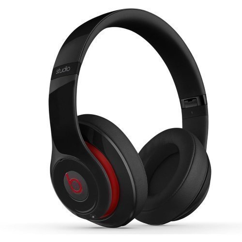 Beats by Dr. DreT Beats StudioT 2.0 FullSize with Mic3 for iPhone Black
