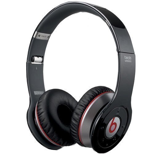 Beats by Dr. DreT Beats Wireless by Dr. DreT Black Ear-pad Wireless