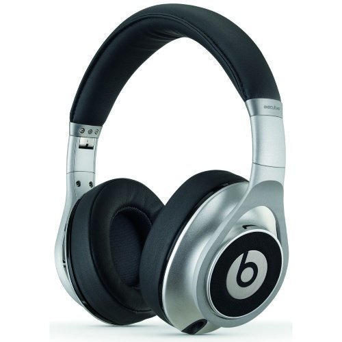 Beats by Dr. DreT Executive Silver ControlTalk NC Fullsize