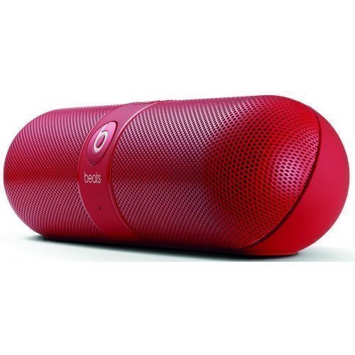 Beats by Dr. DreT Pill Red Bluetooth