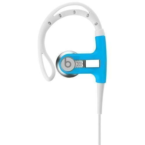 Beats by Dr. DreT Powerbeats by Dr. DreT Neon Blue Sport In-ear