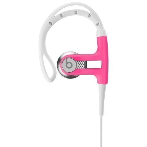 Beats by Dr. DreT Powerbeats by Dr. DreT Neon Pink Sport In-ear