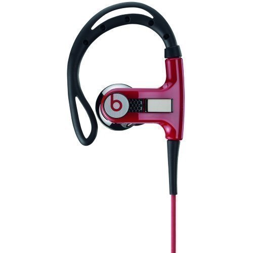 Beats by Dr. DreT Powerbeats by Dr. DreT Red Sport In-ear