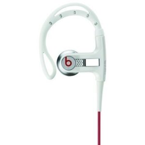 Beats by Dr. DreT Powerbeats by Dr. DreT White Sport In-ear