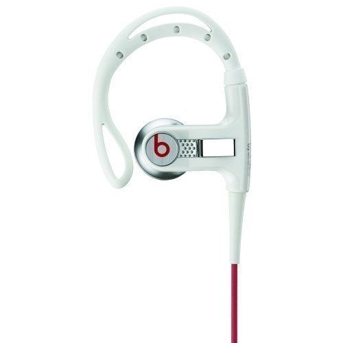 Beats by Dr. DreT Powerbeats by Dr. DreT White Sport In-ear