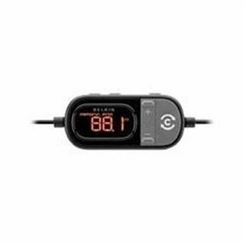 Belkin F8Z498cw TuneCast Auto Live FM Transmitter iPhone iPhone 3G iPod