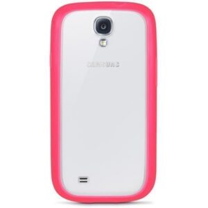 Belkin View Case muovikuori Samsung Galaxy S4 minille vaal.pun.