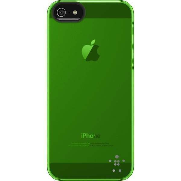 Belkin case for iPhone 5 Shield Sheer Matte