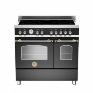 Bertazzoni Heritage Induktiouuni 90 cm 5 tasoa