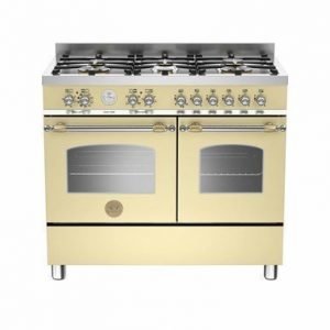 Bertazzoni Heritage Kaasuliesi 100 cm Beige