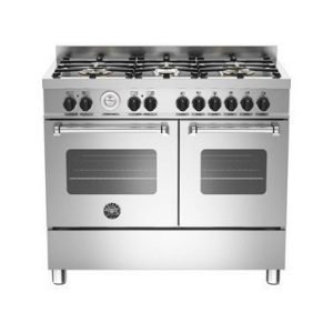 Bertazzoni Master Kaasuliesi 100 cm 2 uunia