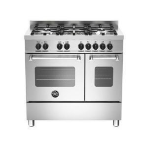 Bertazzoni Master Kaasuliesi 2 uunia