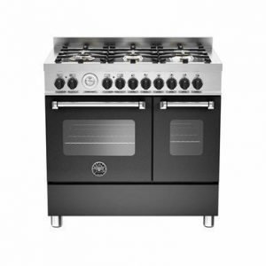 Bertazzoni Master Kaasuliesi 2 uunia