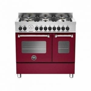 Bertazzoni Master Kaasuliesi 2 uunia