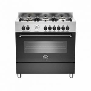 Bertazzoni Master Kaasuliesi 90 cm XT Musta