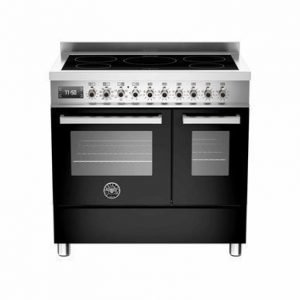 Bertazzoni Professional Induktioliesi 90 cm 2 uunia