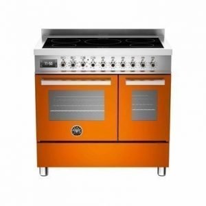 Bertazzoni Professional Induktioliesi 90 cm 2 uunia