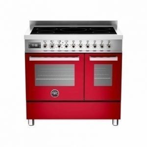 Bertazzoni Professional Induktioliesi 90 cm 2 uunia