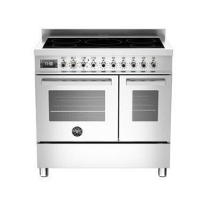 Bertazzoni Professional Induktioliesi 90 cm 2 uunia