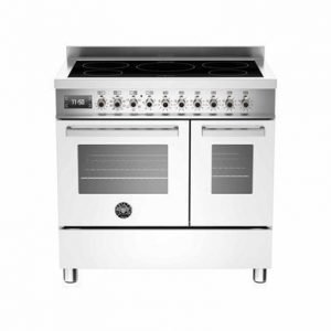 Bertazzoni Professional Induktioliesi 90 cm 2 uunia