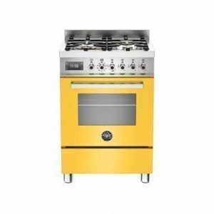 Bertazzoni Professional Kaasuliesi 60 cm Keltainen