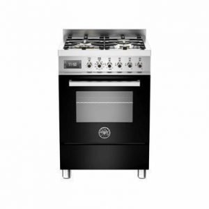 Bertazzoni Professional Kaasuliesi 60 cm Musta