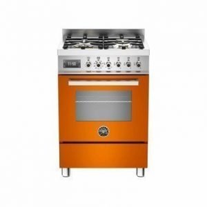 Bertazzoni Professional Kaasuliesi 60 cm Oranssi