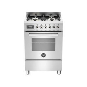 Bertazzoni Professional Kaasuliesi 60 cm Ruostumaton