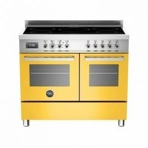 Bertazzoni Proffessional Induktioliesi 100 cm Keltainen