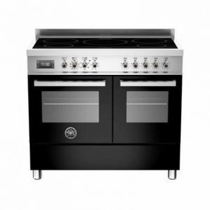 Bertazzoni Proffessional Induktioliesi 100 cm Musta