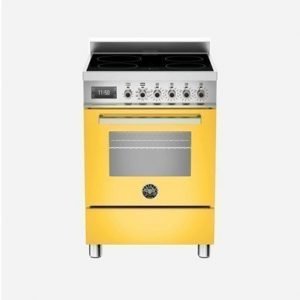 Bertazzoni Proffessional Induktioliesi 60 cm Keltainen