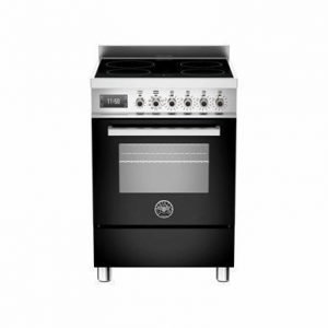 Bertazzoni Proffessional Induktioliesi 60 cm Musta