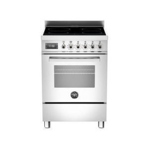 Bertazzoni Proffessional Induktioliesi 60 cm Ruostumaton