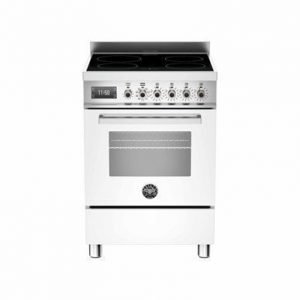 Bertazzoni Proffessional Induktioliesi 60 cm Valkoinen